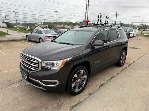 2017 GMC Acadia SLT-2