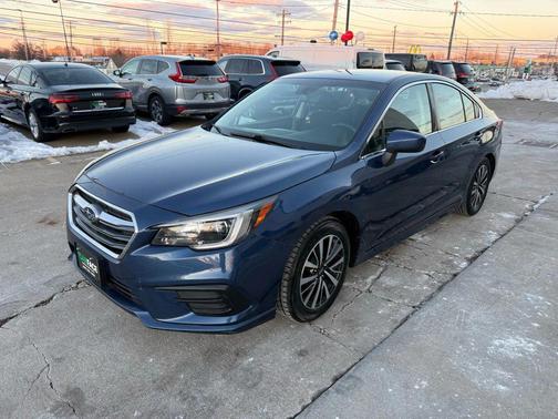 2019 Subaru Legacy Premium
