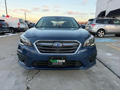 2019 Subaru Legacy Premium