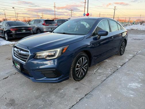 2019 Subaru Legacy Premium