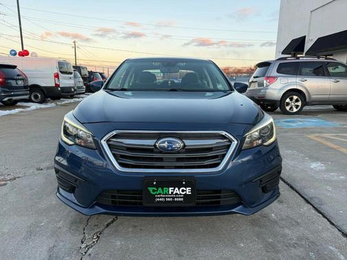 2019 Subaru Legacy Premium
