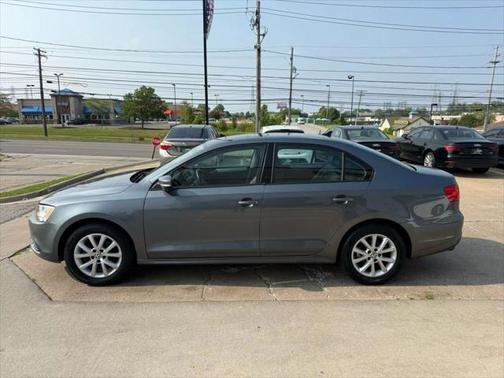 2013 Volkswagen Jetta SE