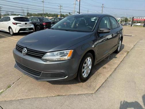 2013 Volkswagen Jetta SE