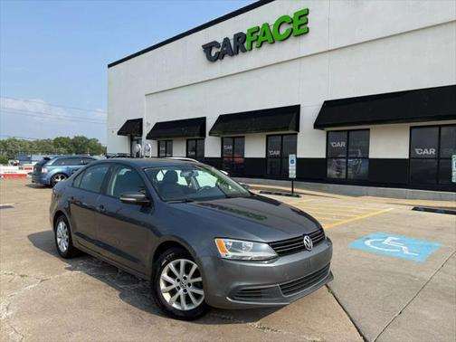 2013 Volkswagen Jetta SE