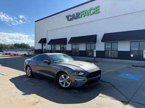 2021 Ford Mustang EcoBoost