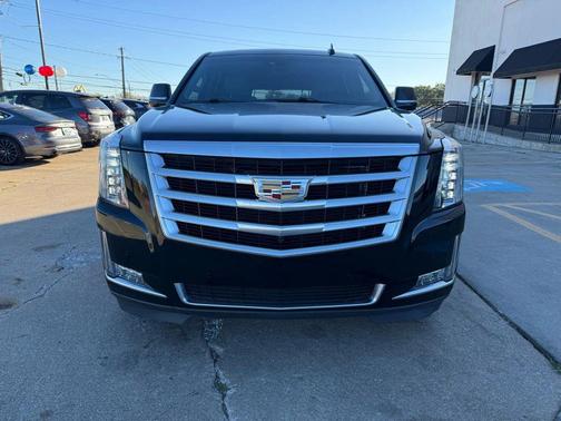 2017 Cadillac Escalade ESV Sport