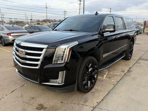 2017 Cadillac Escalade ESV Sport