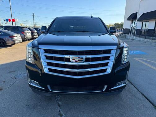2017 Cadillac Escalade ESV Sport