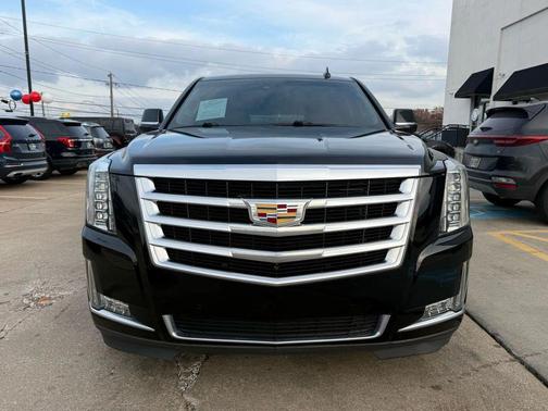 2017 Cadillac Escalade ESV Sport