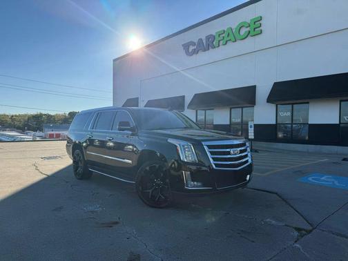 2017 Cadillac Escalade ESV Sport