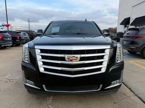 2017 Cadillac Escalade ESV Sport