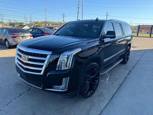 2017 Cadillac Escalade ESV Sport
