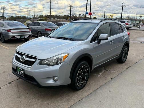 2013 Subaru XV Crosstrek 2.0i Limited