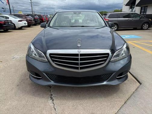 2014 Mercedes-Benz E-Class E 350 4MATIC Sedan 4D