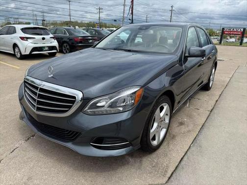 2014 Mercedes-Benz E-Class E 350 4MATIC Sedan 4D