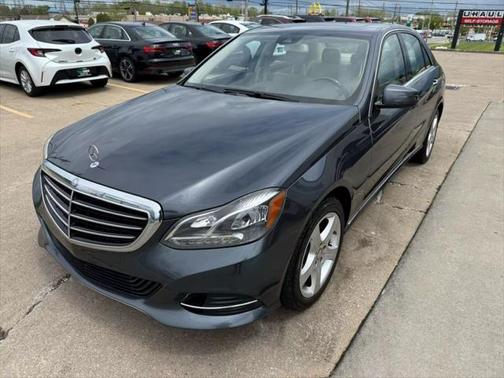 2014 Mercedes-Benz E-Class E 350 4MATIC Sedan 4D