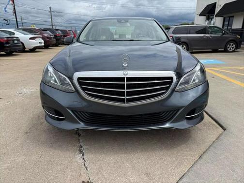 2014 Mercedes-Benz E-Class E 350 4MATIC Sedan 4D