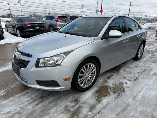 2012 Chevrolet Cruze ECO