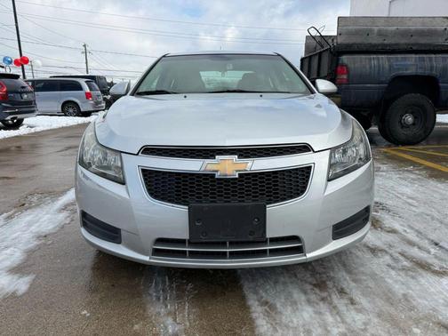 2012 Chevrolet Cruze ECO