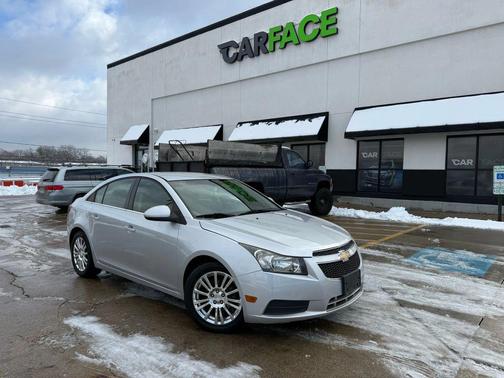 2012 Chevrolet Cruze ECO