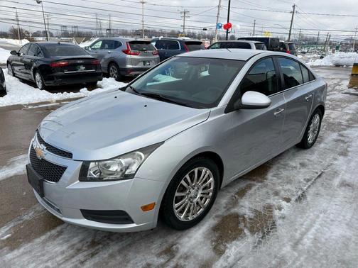 2012 Chevrolet Cruze ECO