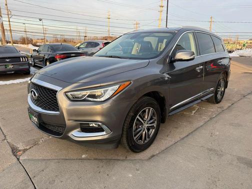 2018 INFINITI QX60 Base