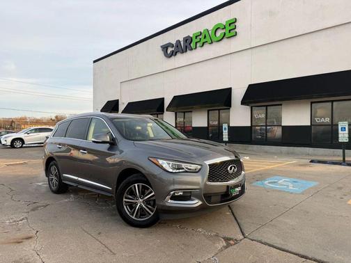 2018 INFINITI QX60 Base