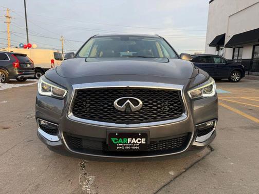 2018 INFINITI QX60 Base