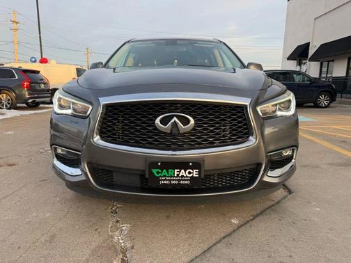 2018 INFINITI QX60 Base