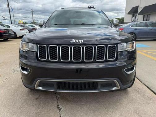 2018 Jeep Grand Cherokee Limited X