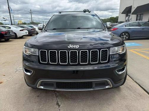 2018 Jeep Grand Cherokee Limited X