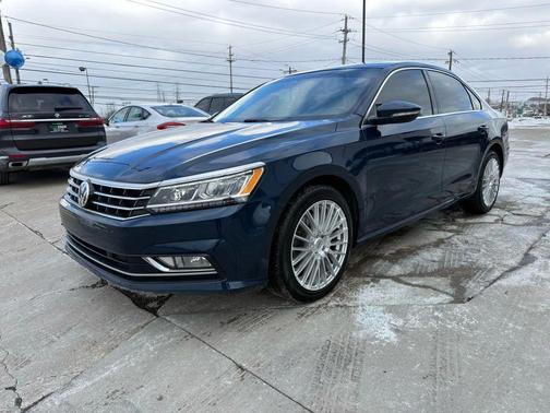 2018 Volkswagen Passat 2.0T SE