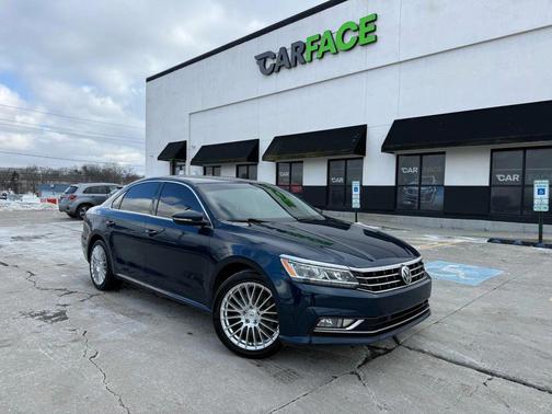 2018 Volkswagen Passat 2.0T SE