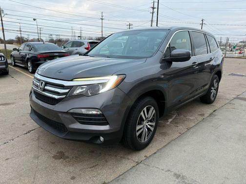 2018 Honda Pilot EX-L