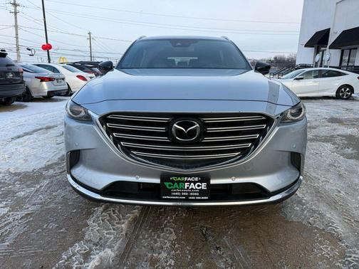 2018 Mazda CX-9 Grand Touring
