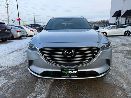 2018 Mazda CX-9 Grand Touring