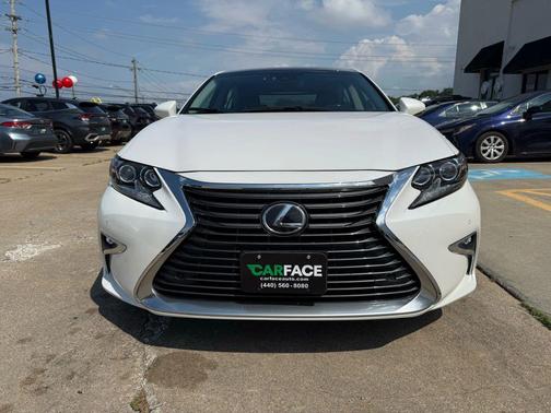 2018 Lexus ES 350 Base