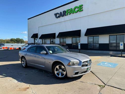2013 Dodge Charger R/T