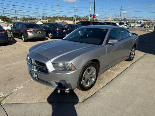 2013 Dodge Charger R/T