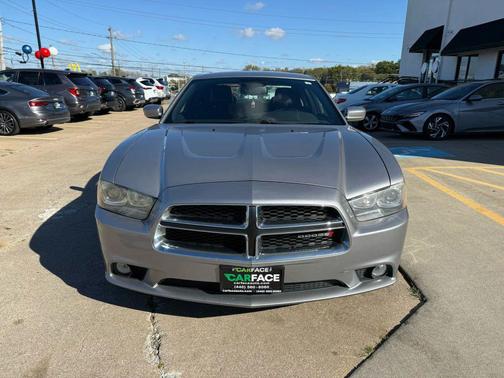 2013 Dodge Charger R/T