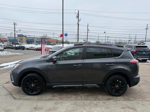 2018 Toyota RAV4 Adventure