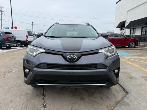 2018 Toyota RAV4 Adventure