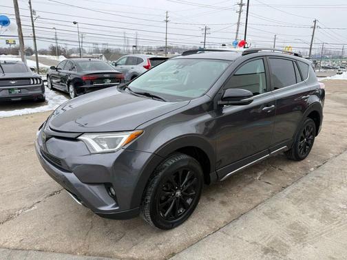 2018 Toyota RAV4 Adventure