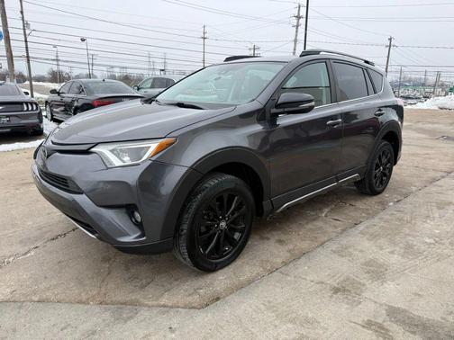 2018 Toyota RAV4 Adventure