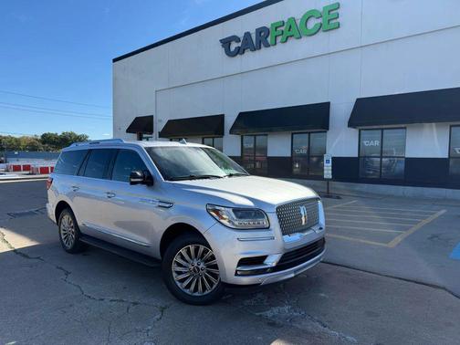 2018 Lincoln Navigator Premiere