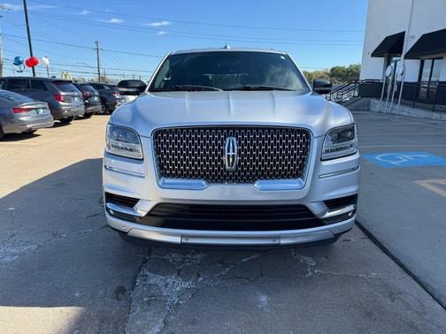 2018 Lincoln Navigator Premiere