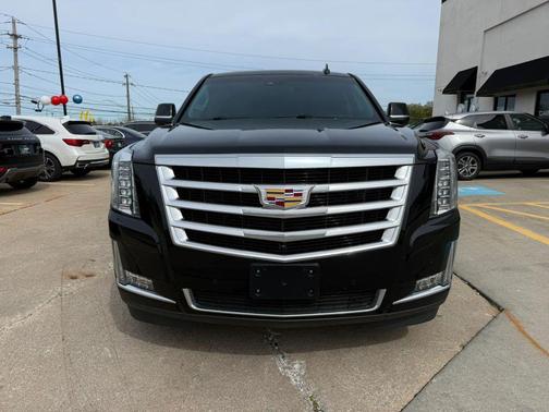 Black Raven 2017 Cadillac Escalade Luxury