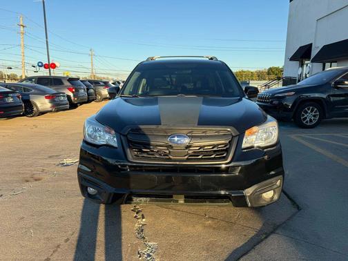 2018 Subaru Forester 2.5i Limited