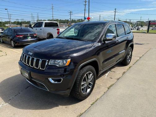 2019 Jeep Grand Cherokee Limited X