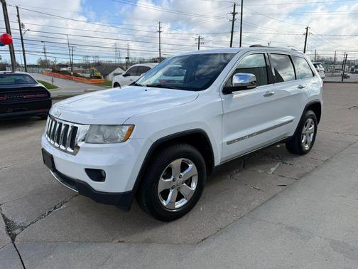 2013 Jeep Grand Cherokee Limited